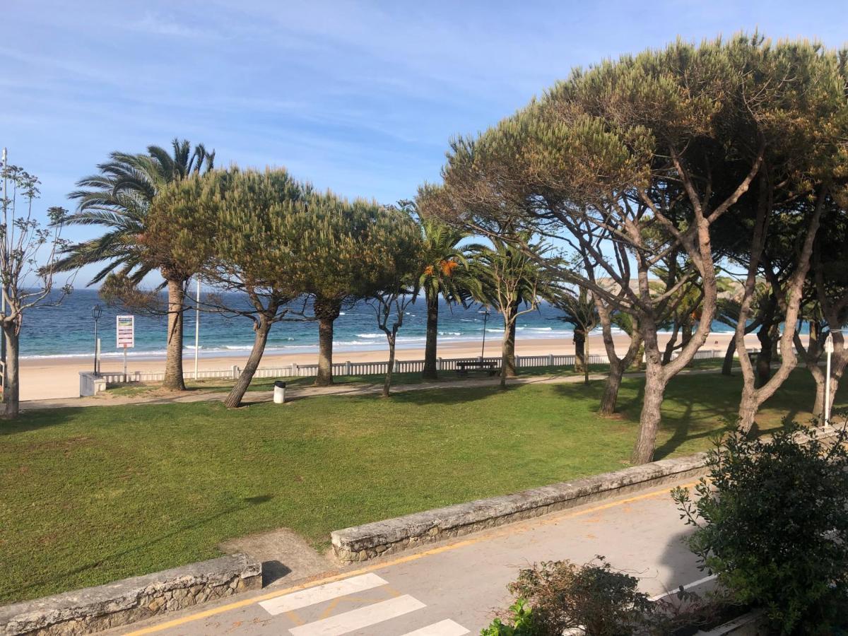 Apartamento Comillas Beach Exterior photo