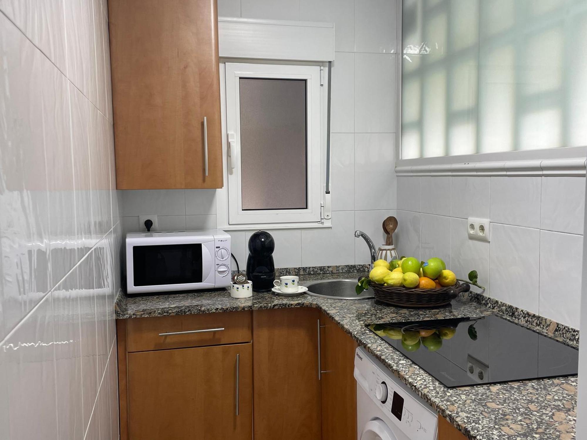 Apartamento Comillas Beach Exterior photo
